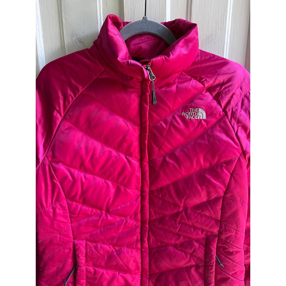The North Face 550 Fill Down Puffer Jacket – Women’s Medium - Picture 3 of 9